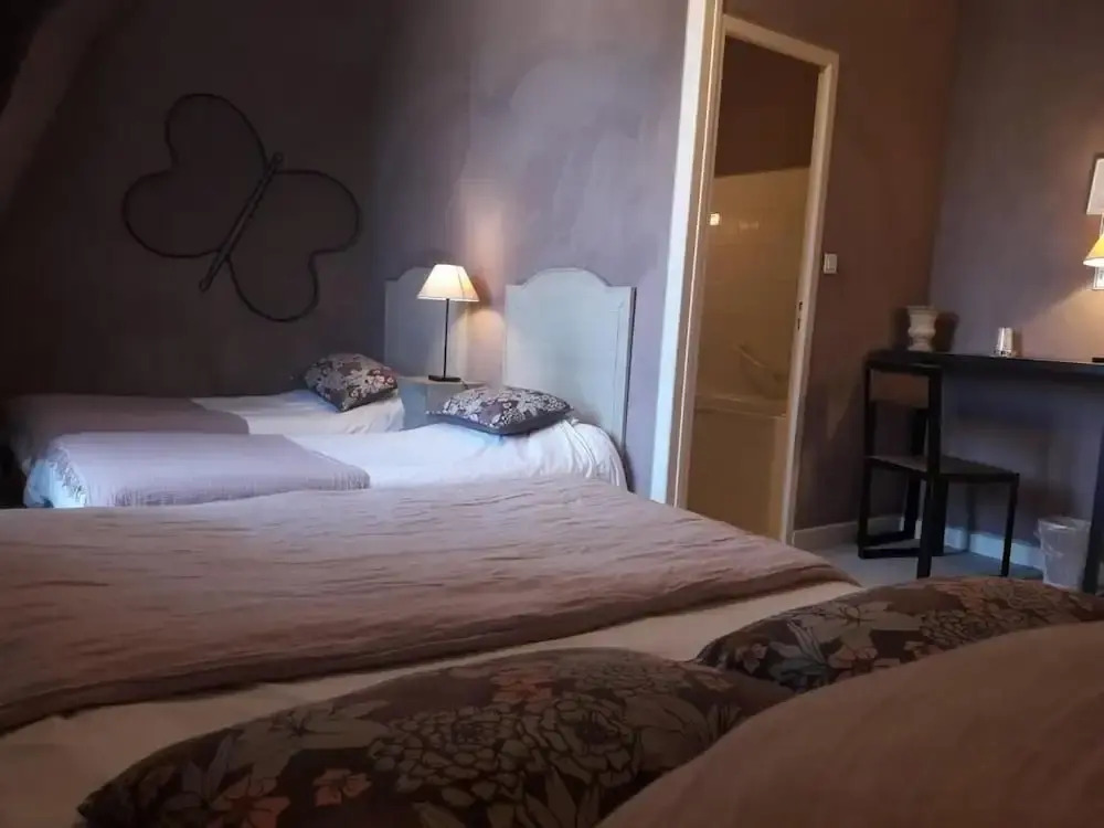 Logis Hotel Le Relais du Quercy