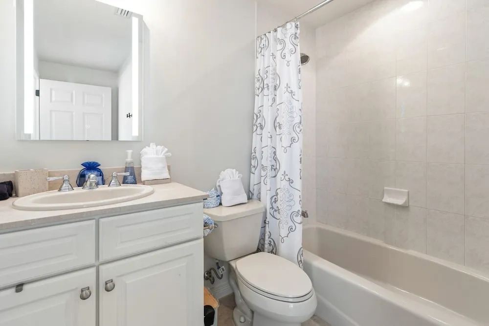 Destin West Bayside Osprey Ph 01 3 Bedroom Condo