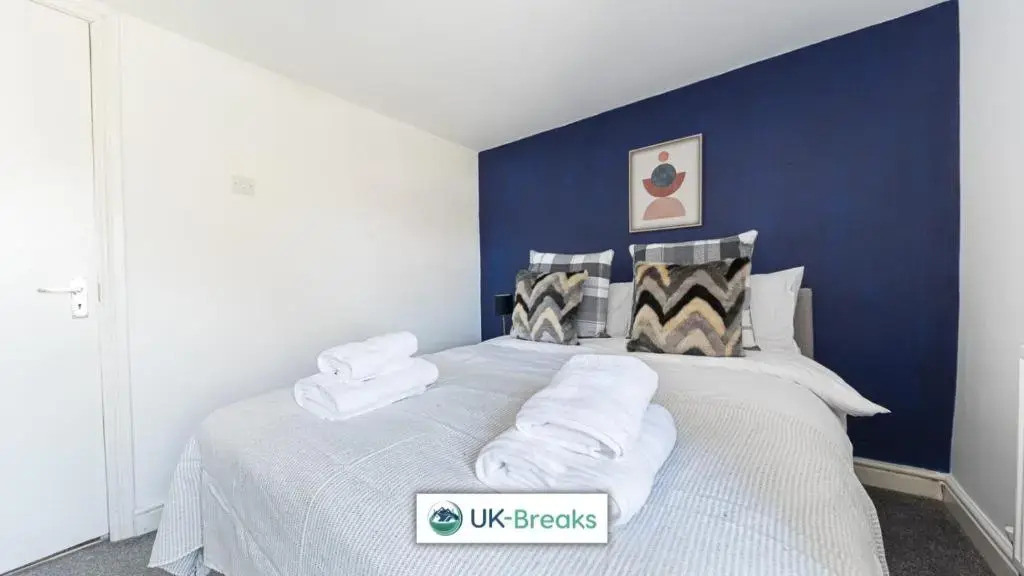 Pet-friendly holiday home