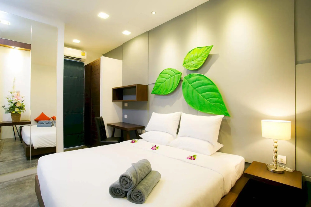 Tharawalai Resort