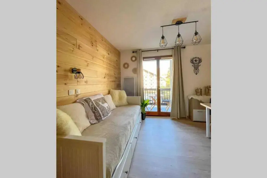 Chalereux Studio a la Montagne
