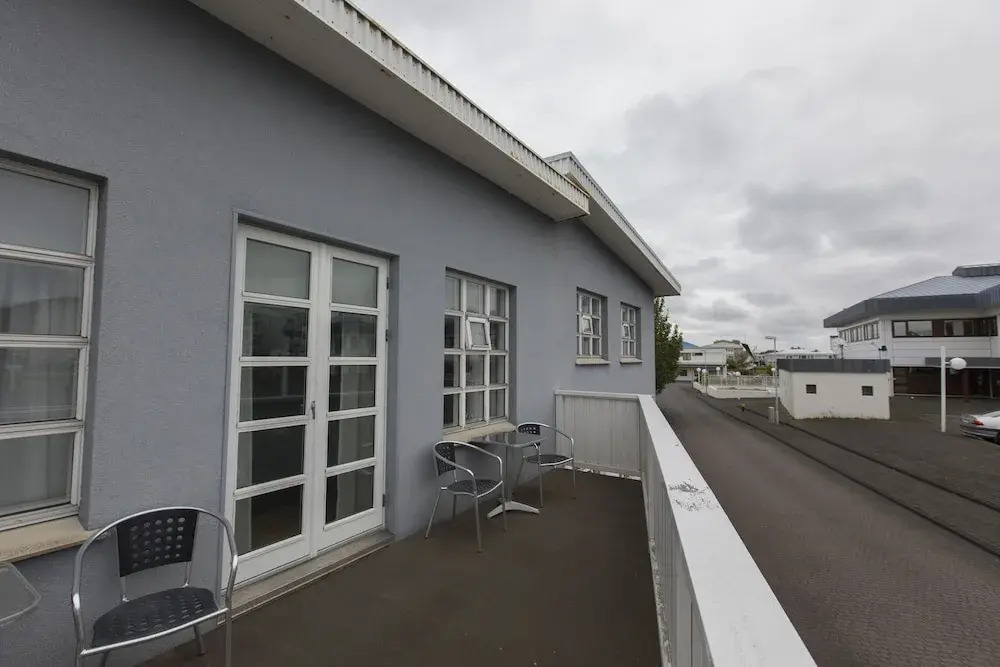 A. Bernhard Guest House