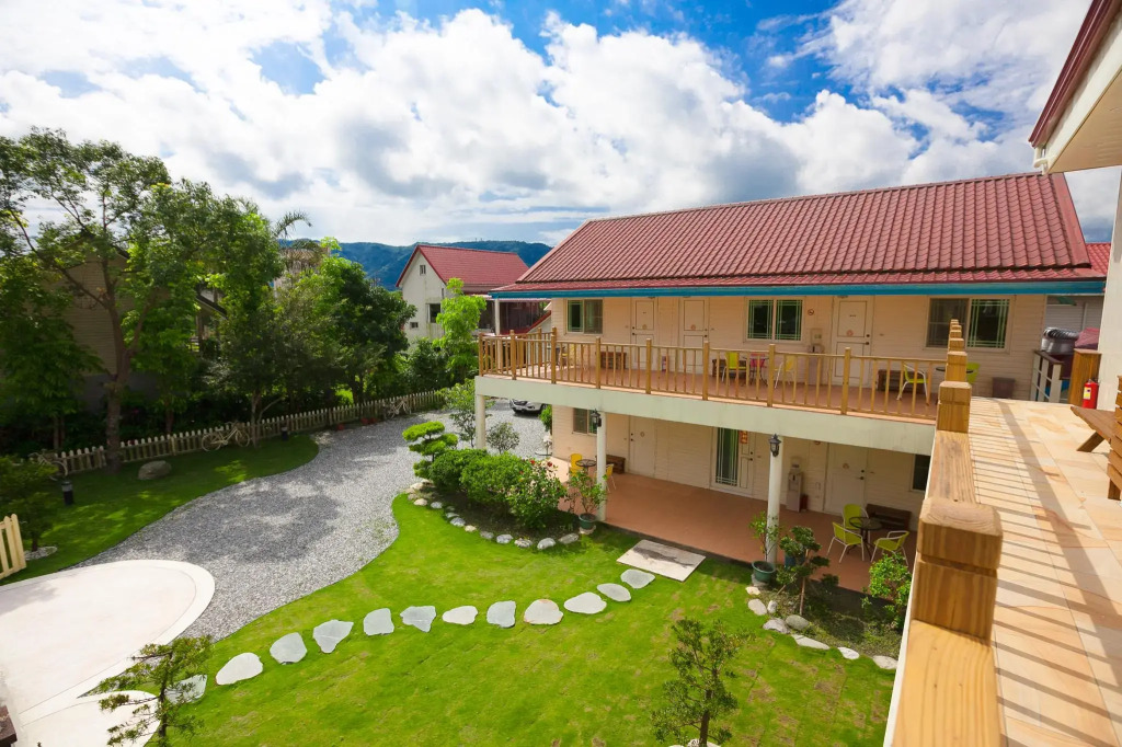 Yuan Qiwu Homestay