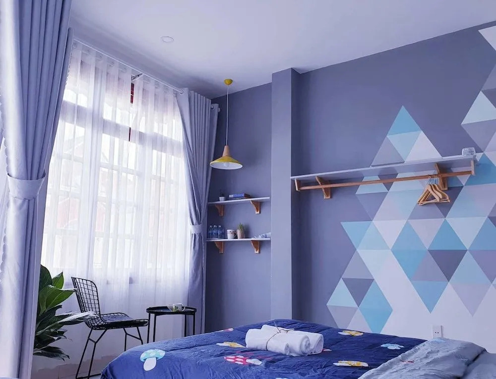 OYO 608 Gaia House Dalat