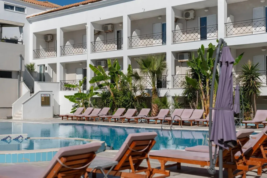 Mojo Hotel Laganas Zante