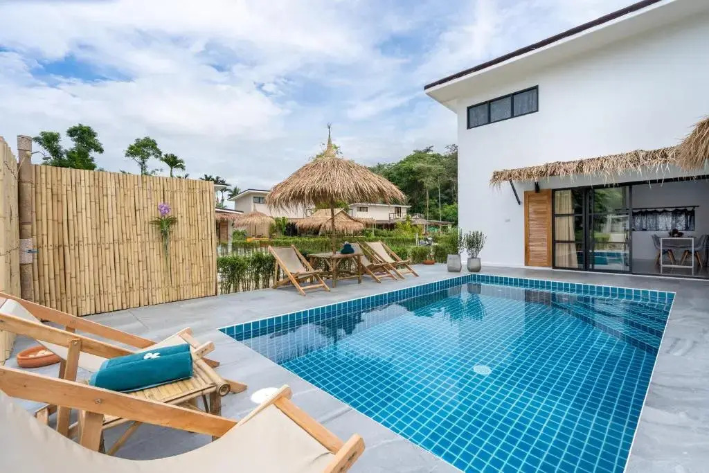 Manao Seaview Pool Villa 20 - 5 Mins Walk To The Beach