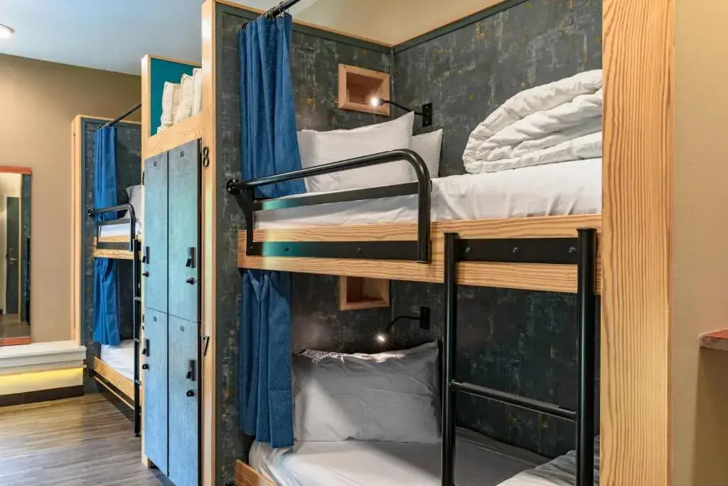 HI New Orleans Hostel