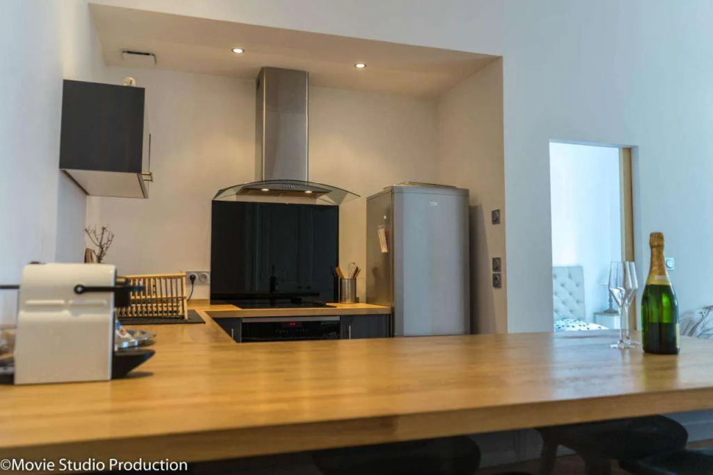 Charming Haussmannien 50m2 - City Center