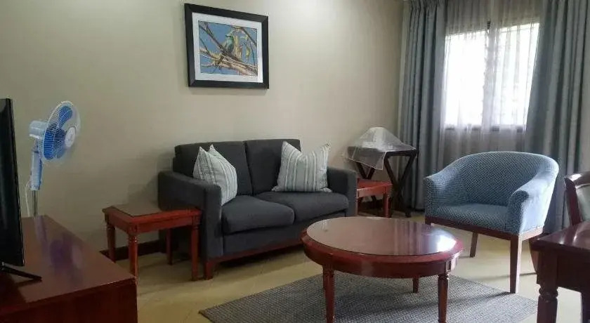 Ufulu Gardens Hotel
