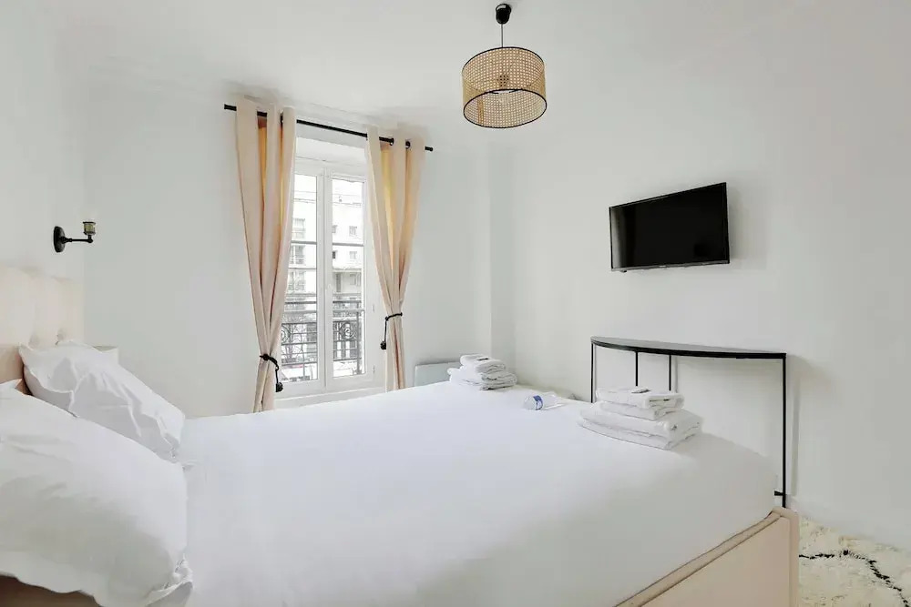 Elegant Apartment - 2br/6p - Place D'italie