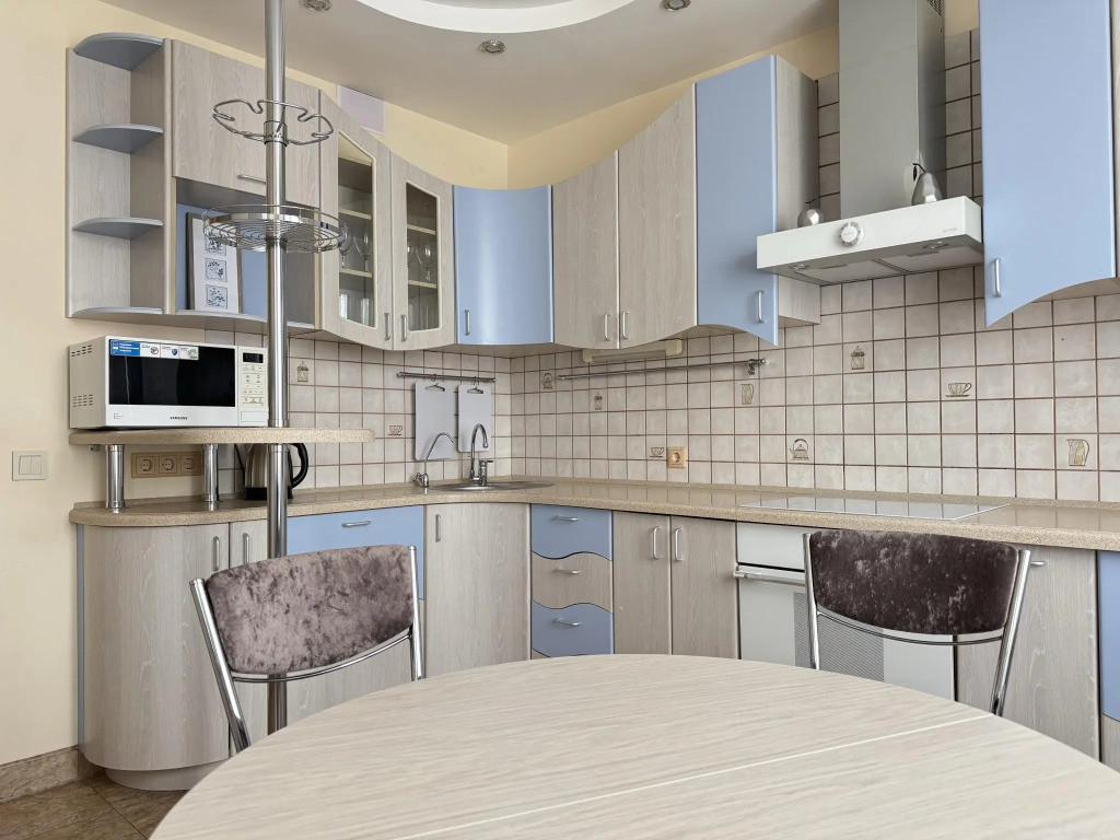 Апартаменты Batasheva Apart