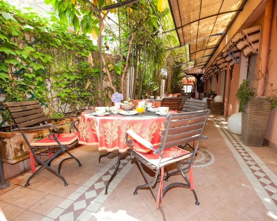 Logis Paris Rome
