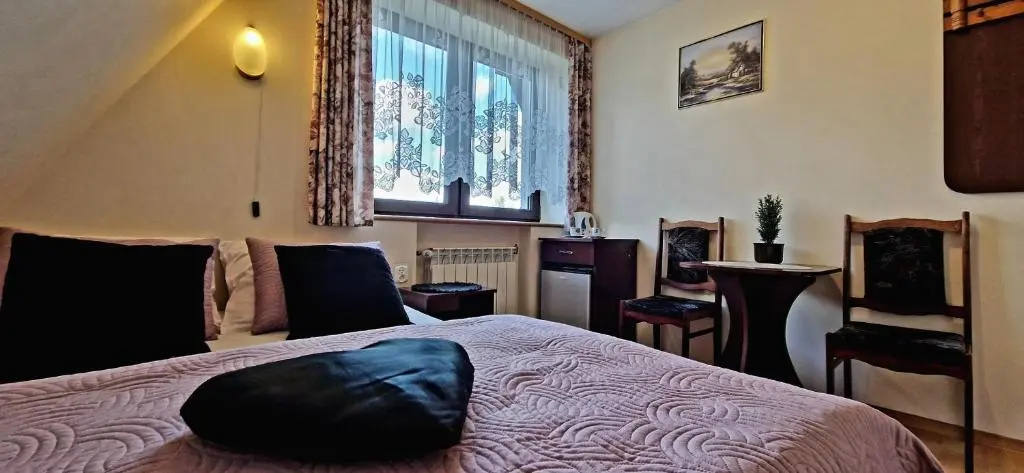 Pokoje Apartamenty Pod Limbą