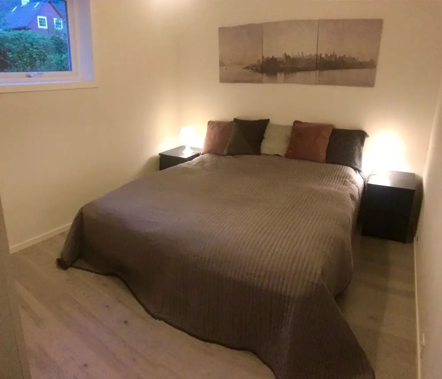 Bergen Garden Apartment