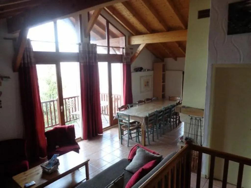 Beau Chalet Au Départ Des Pistes 108077