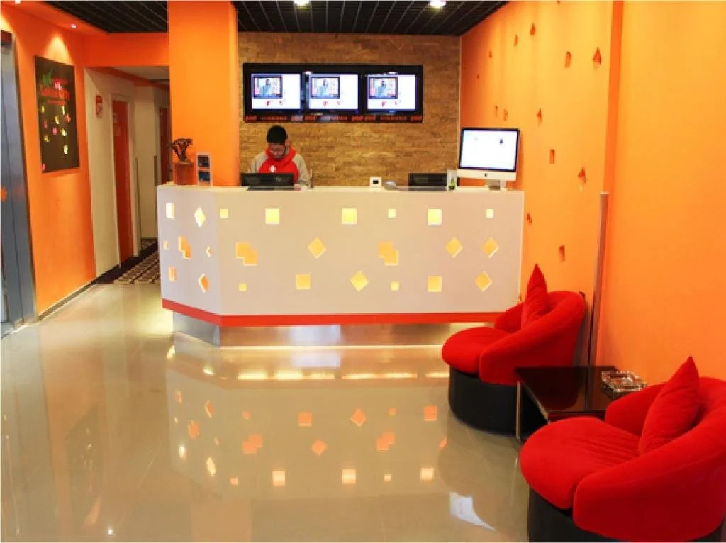 Pod Inn Xi'an Yanliang Renmin Road