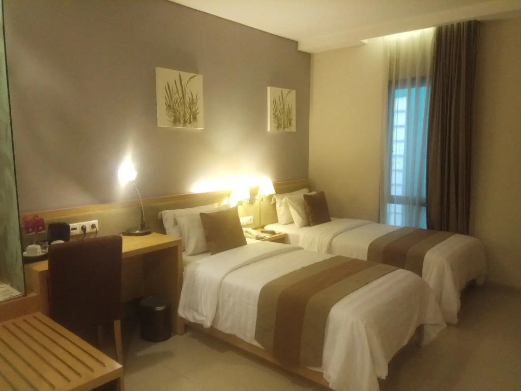 Gandasari Hotel