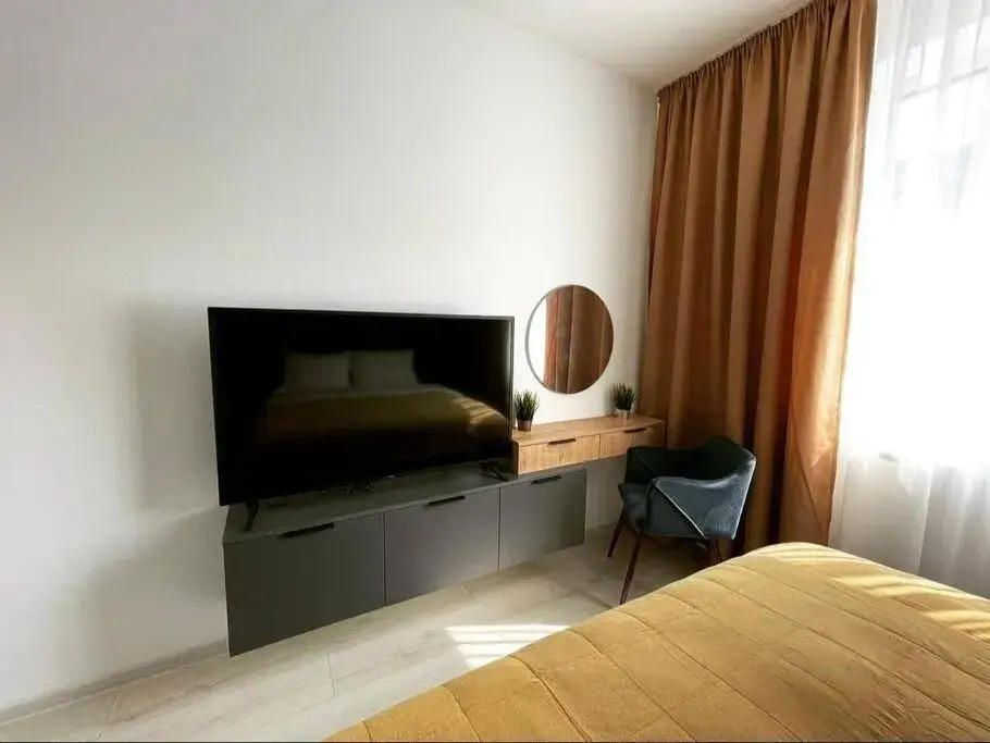 Minimalist Studio Apartment Brașov