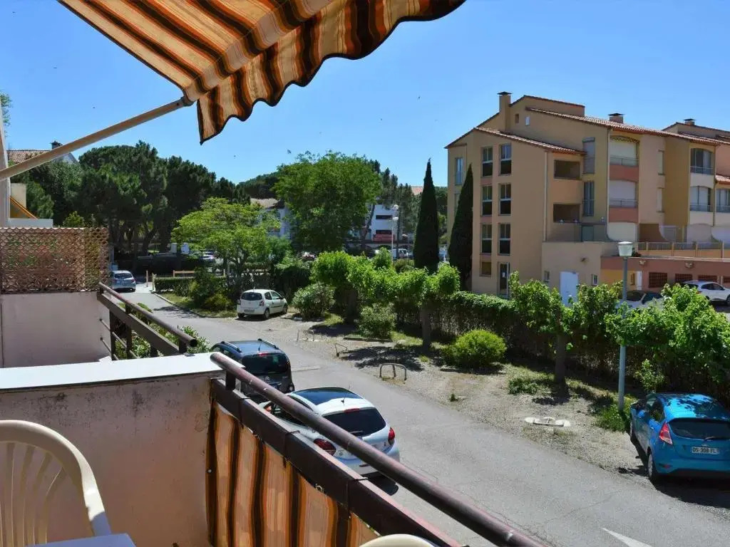 Appartement Argelès-sur-Mer, 1 pièce, 4 personnes - FR-1-225-637