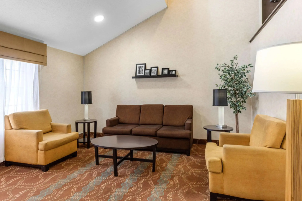 Sleep Inn near I-80 and I-94