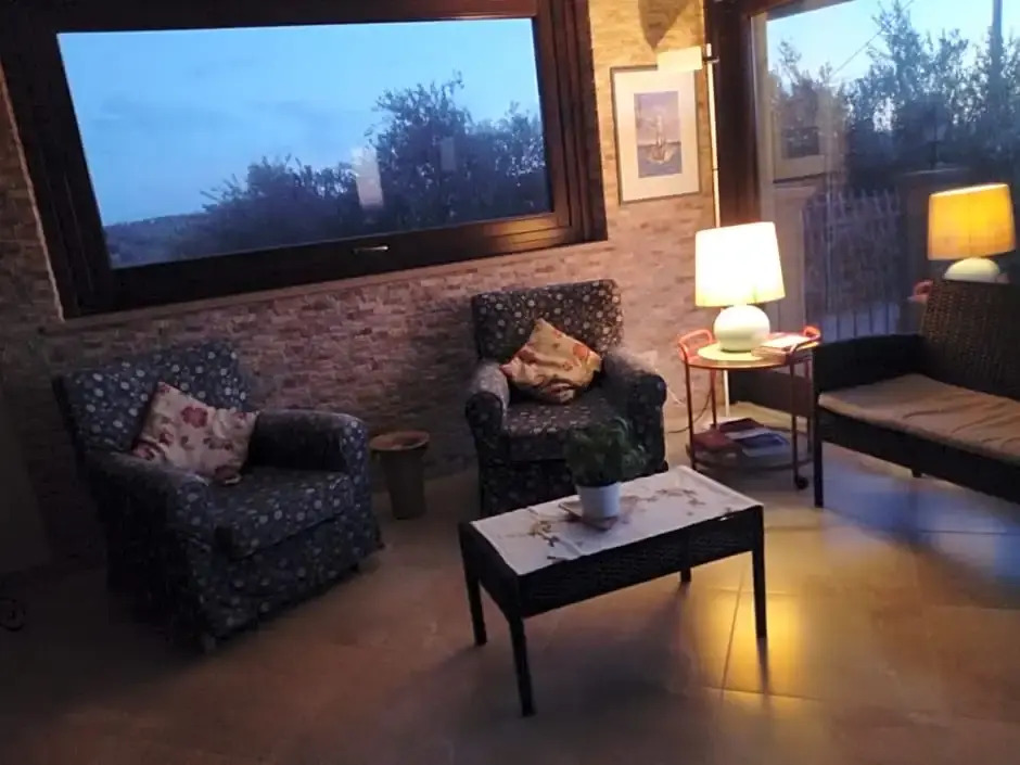 Il Poggetto Marzamemi - Le Villette
