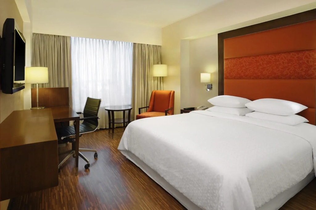 Four Points by Sheraton Ahmedabad