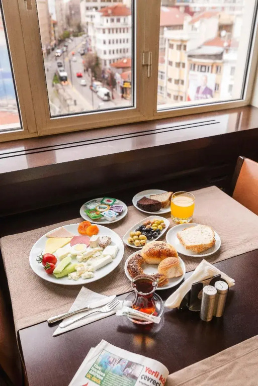 Buyuk Otel Eskisehir