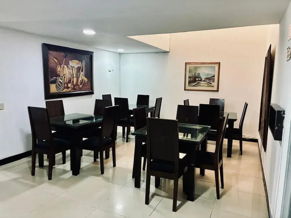 Nova Hotel Bogota