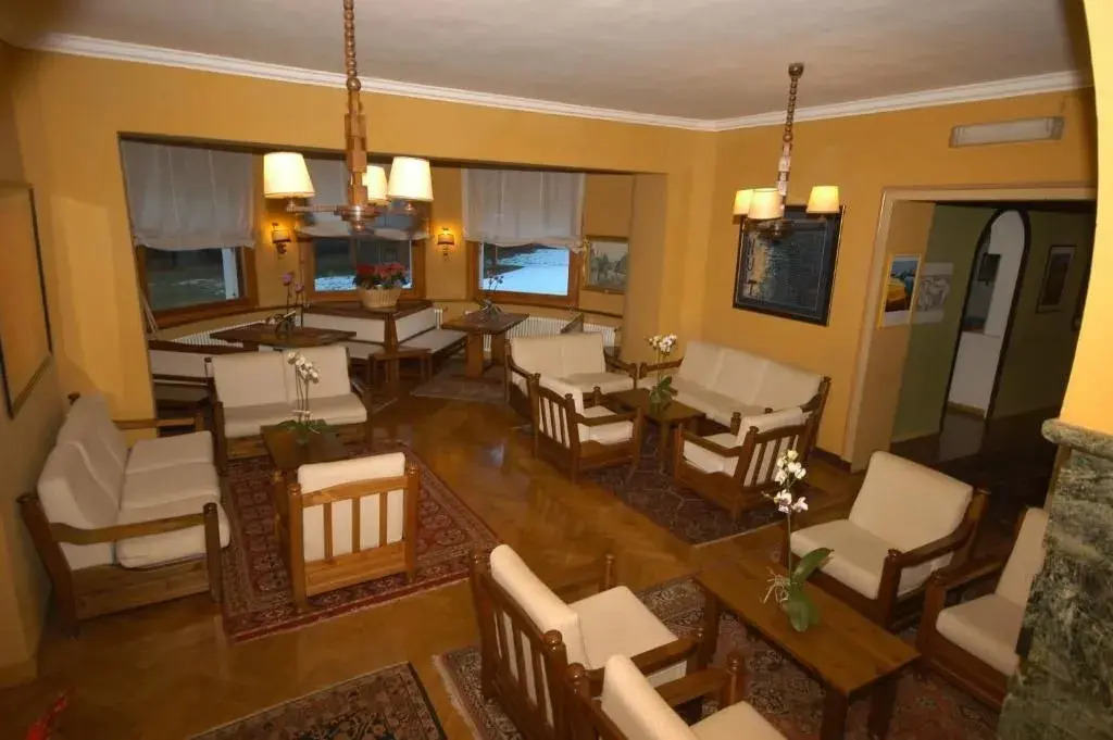 Hotel Des Geneys