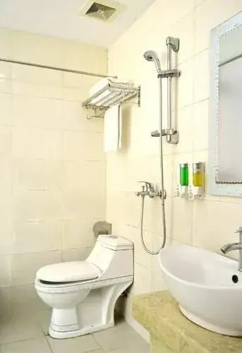 Chao An Hotel Guangzhou Pazhou Exhibition Center Canton Tower Chigang Subway Station