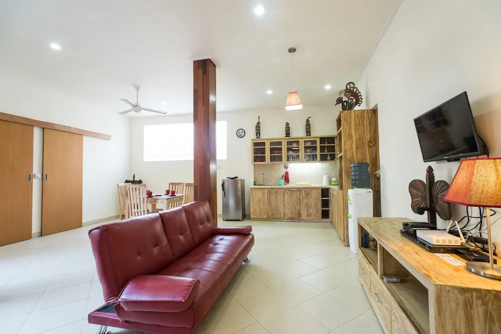 Soa Wonga House