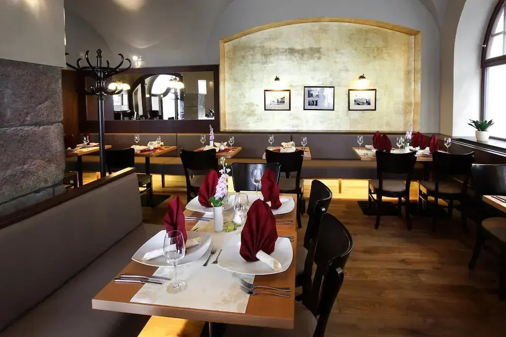Wellness Hotel Zlatá Hvězda