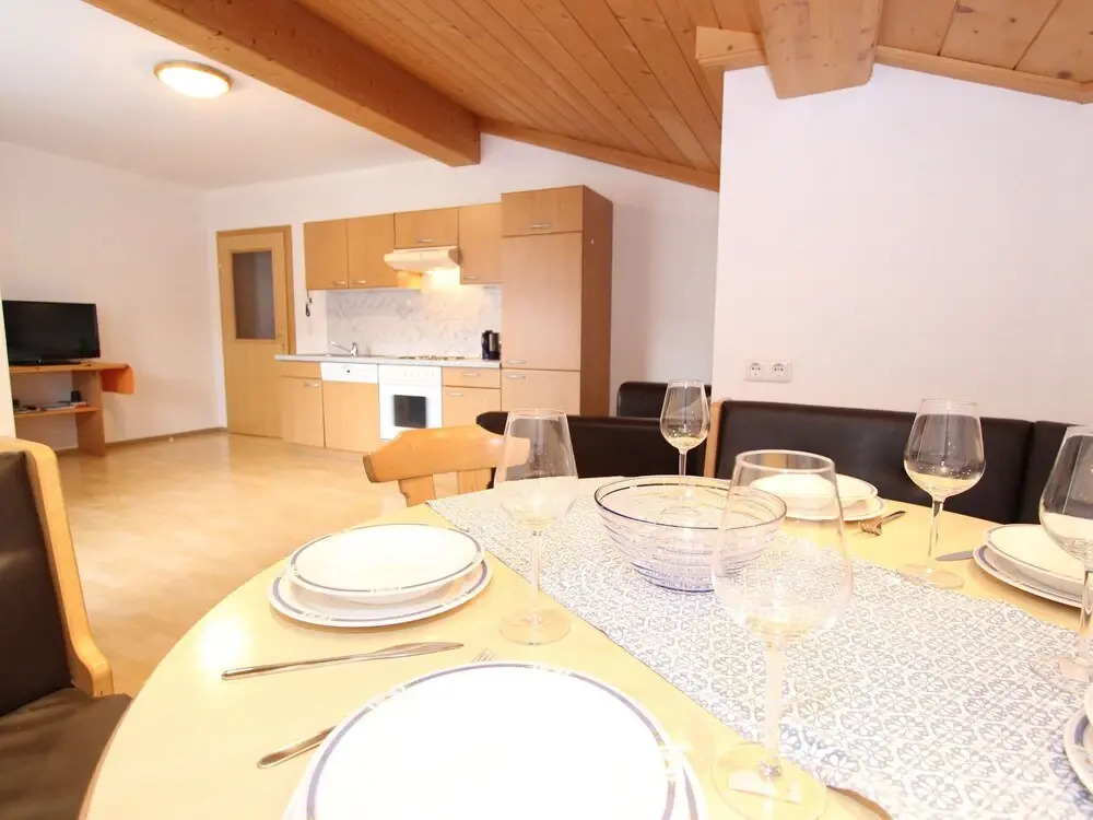 Spacious Apartment in Leogang near Ski Area