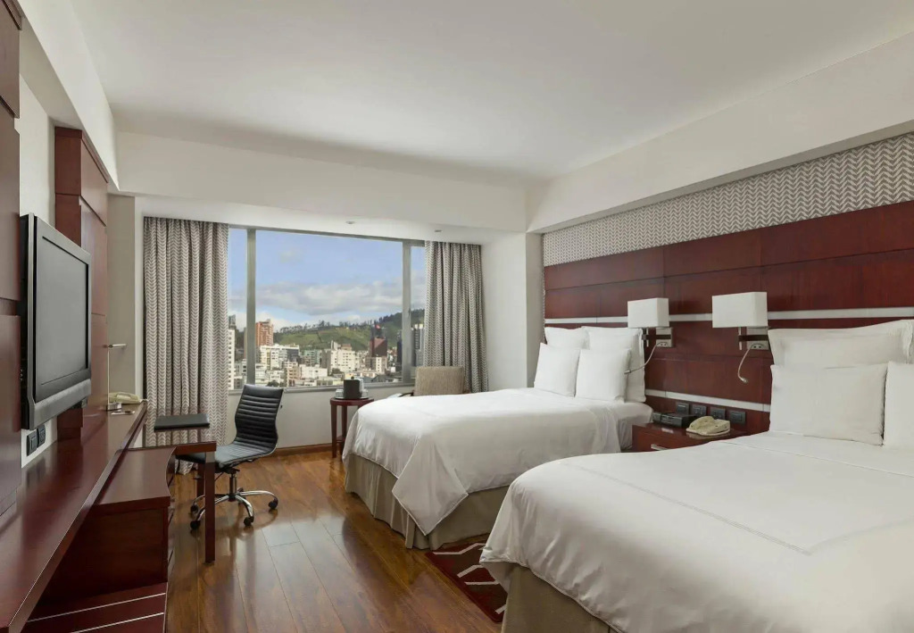 JW Marriott Quito