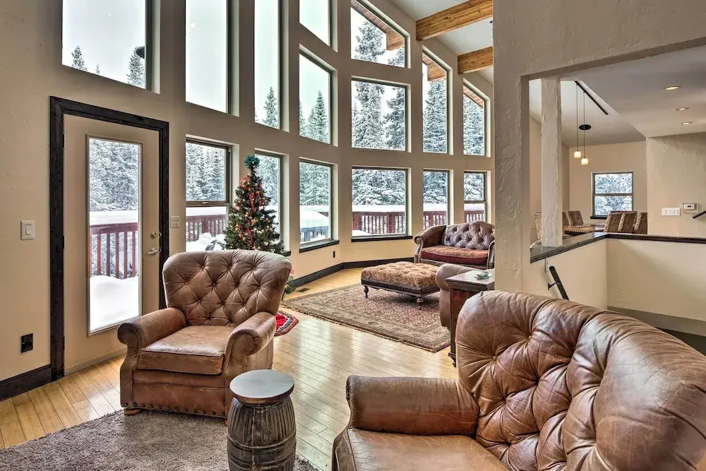 Chalet Elevation