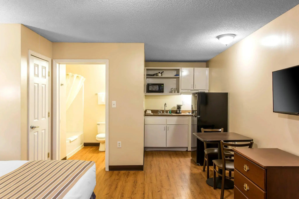 Suburban Extended Stay Of Hermitage