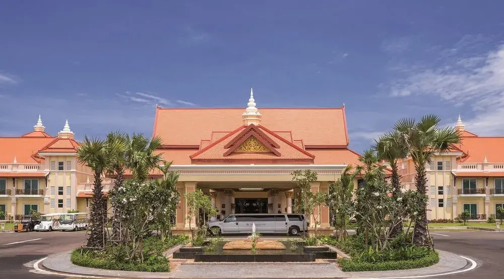Sokha Ta Prohm Resort