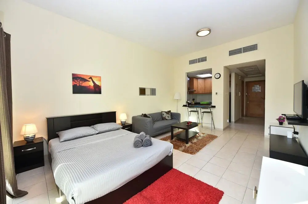 RLY - Spacious Studio for rent