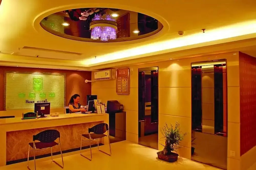 Home Club Hotel Shimao Branch