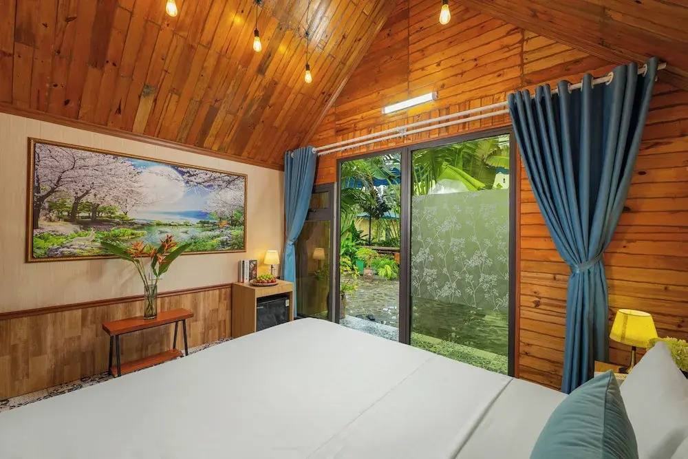 Tam Coc Forest Banana Retreat & Spa