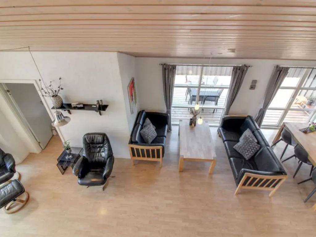 "Serey" - 900m from the sea in NW Jutland