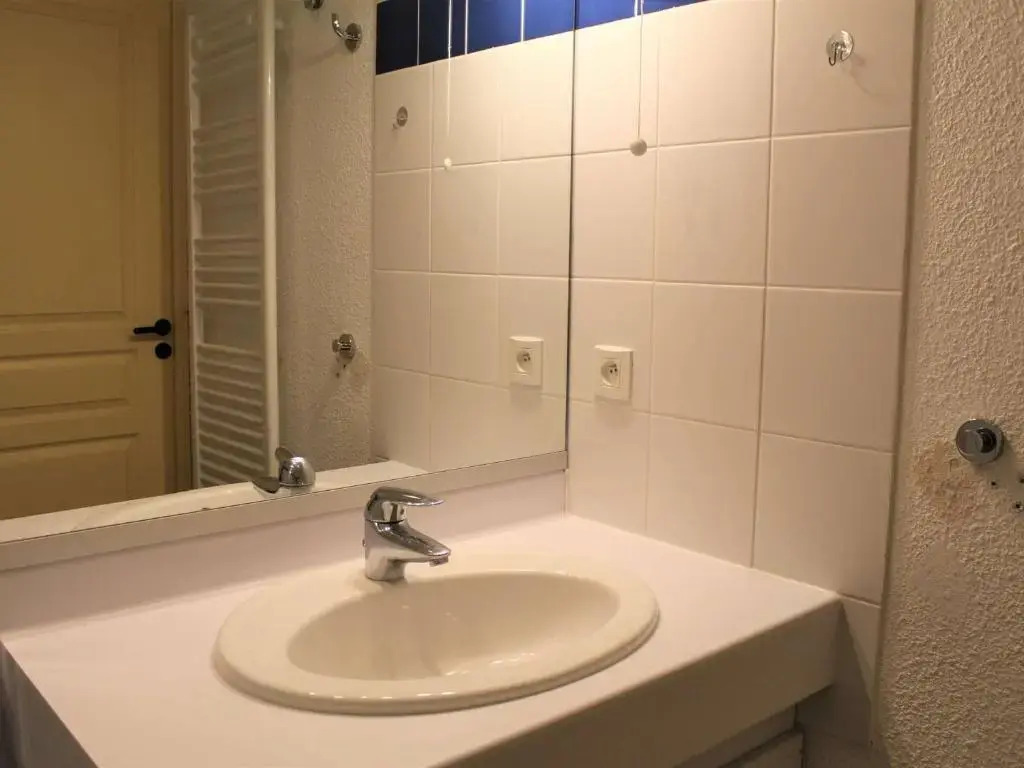 Appartement Vars, 3 pièces, 8 personnes - FR-1-330B-169