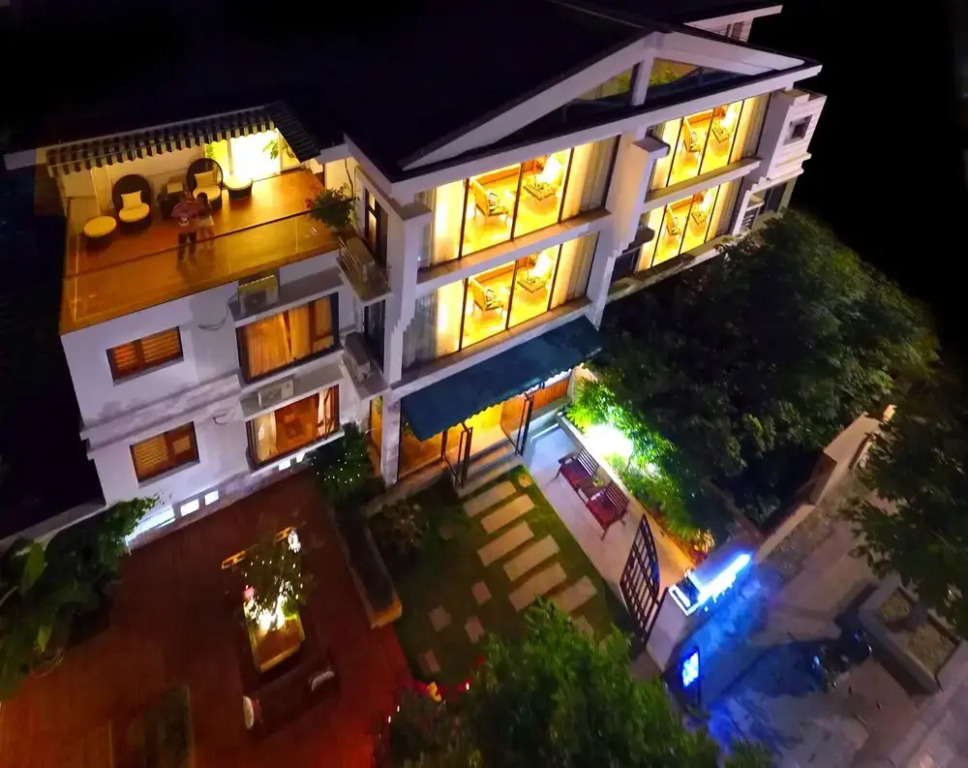 Green Forest Resort