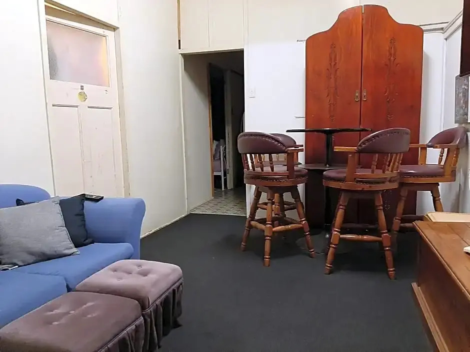 Meyenburg Dorm Room