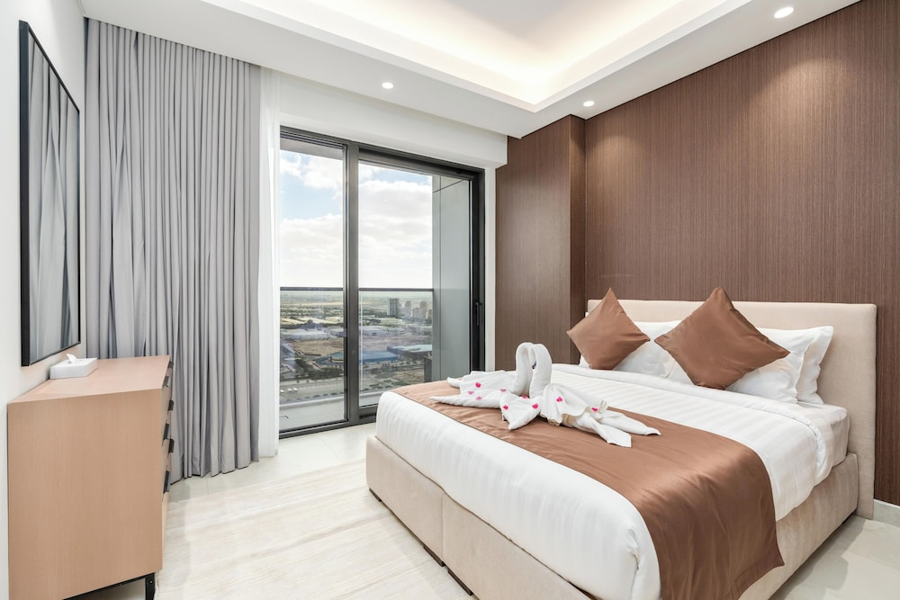 Samaya Holiday Homes - Cloud Stylish Suites with Balcony