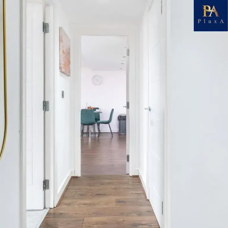 Pluxa Rose Quartz Luxury Stay