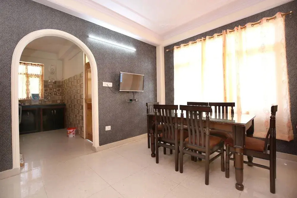 OYO 10083 Home Golden Forest View 2BHK Bhattakufer