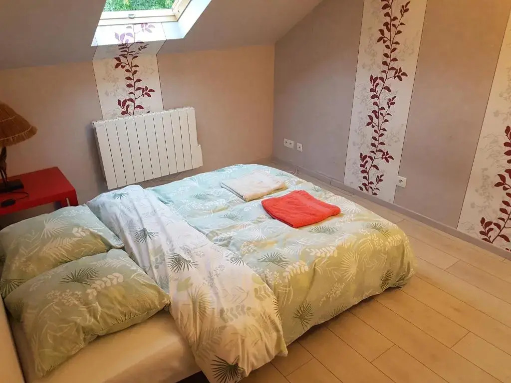 Dependance Privative Avec Jardin a 22 Mn de Paris