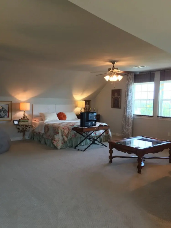 The Big Green House Bed & Breakfast