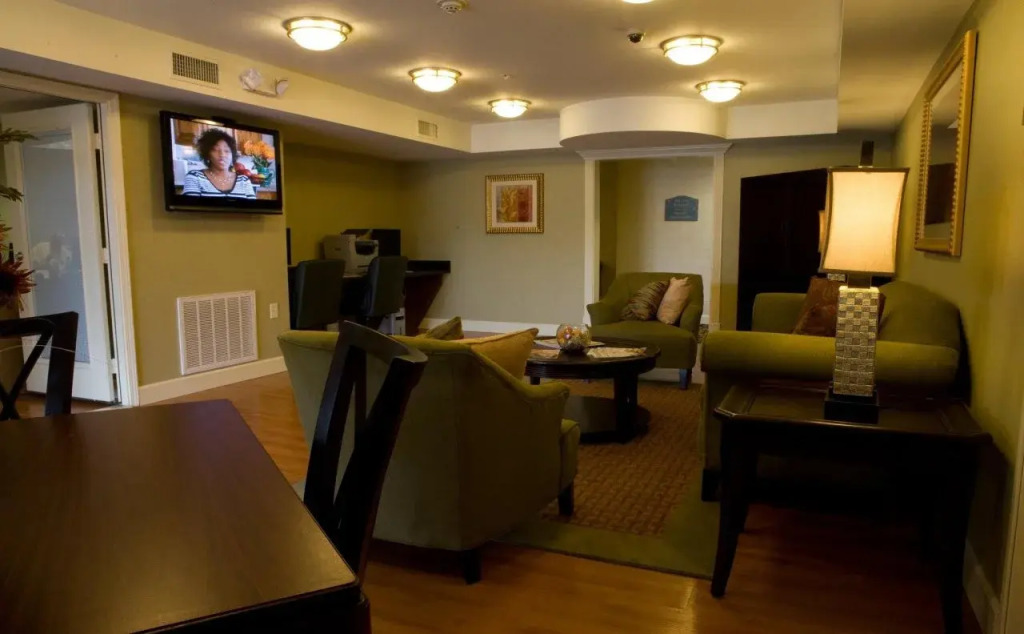 InTown Suites Extended Stay Tuscaloosa, AL